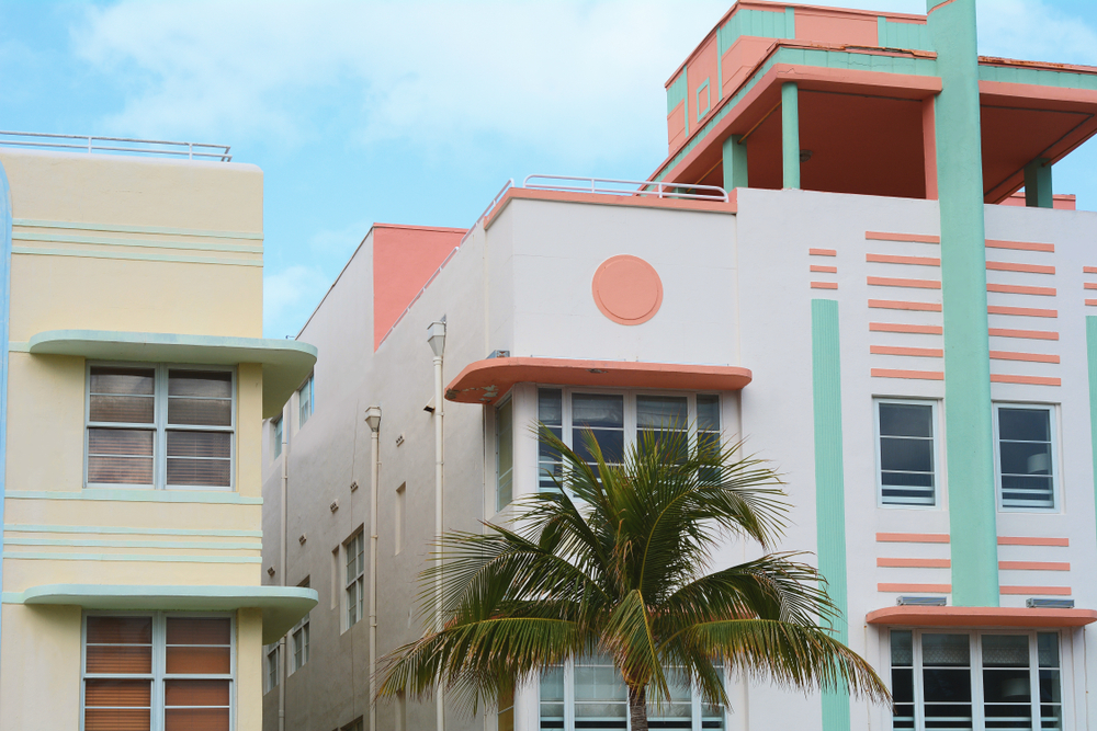 Distrito Art Decó - Miami