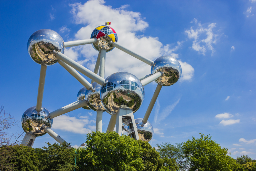 Atomium - Bruselas