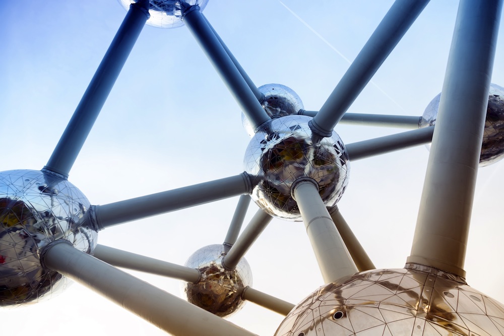 atomium heysel park