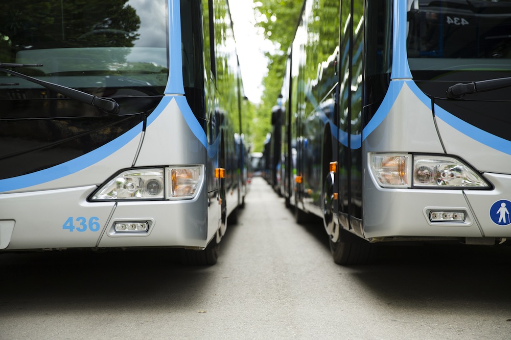 autobus francia