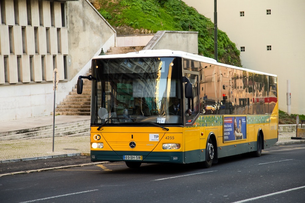 autobus lisboa