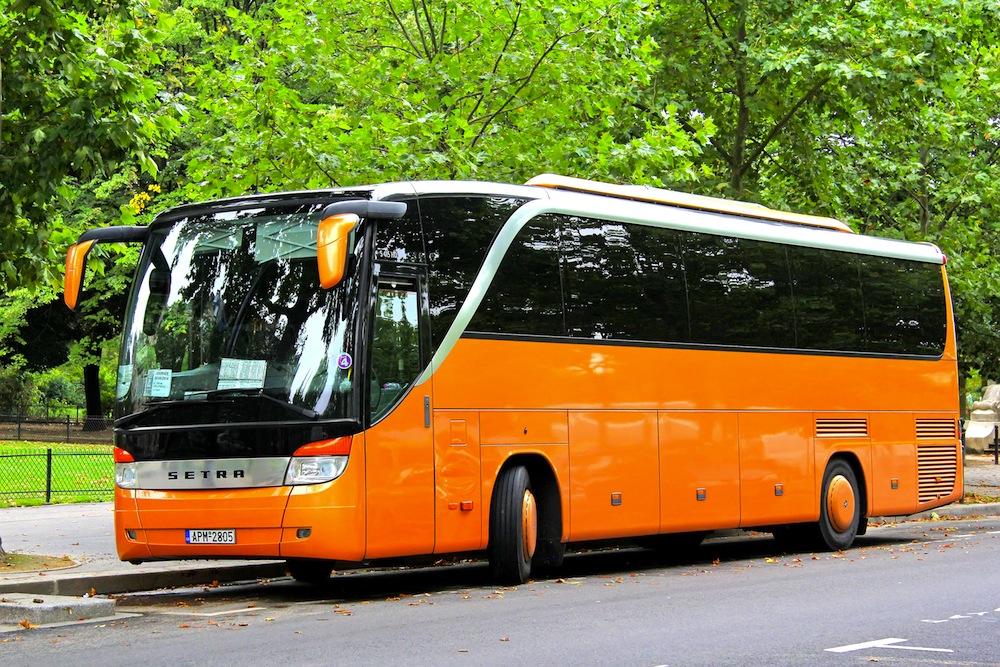 autobus paris