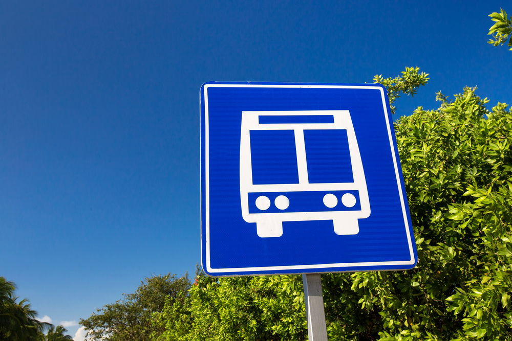 Autobús en Punta Cana