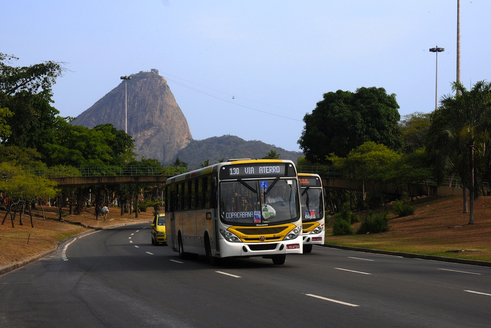 autobus rio janeiro