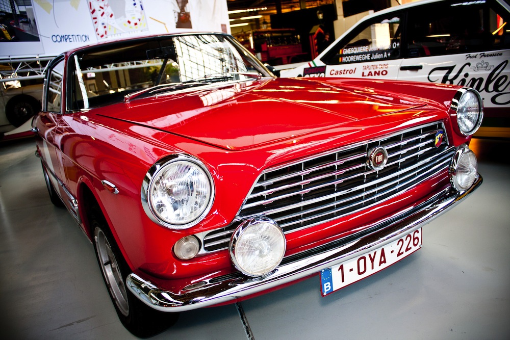 autoworld car museum