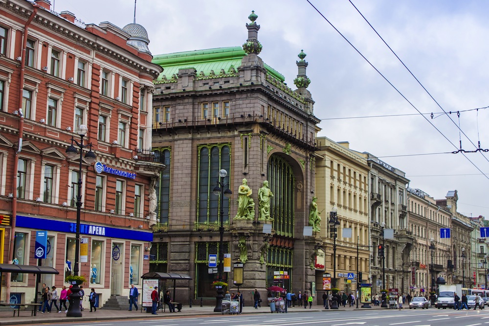 avenida nevsky