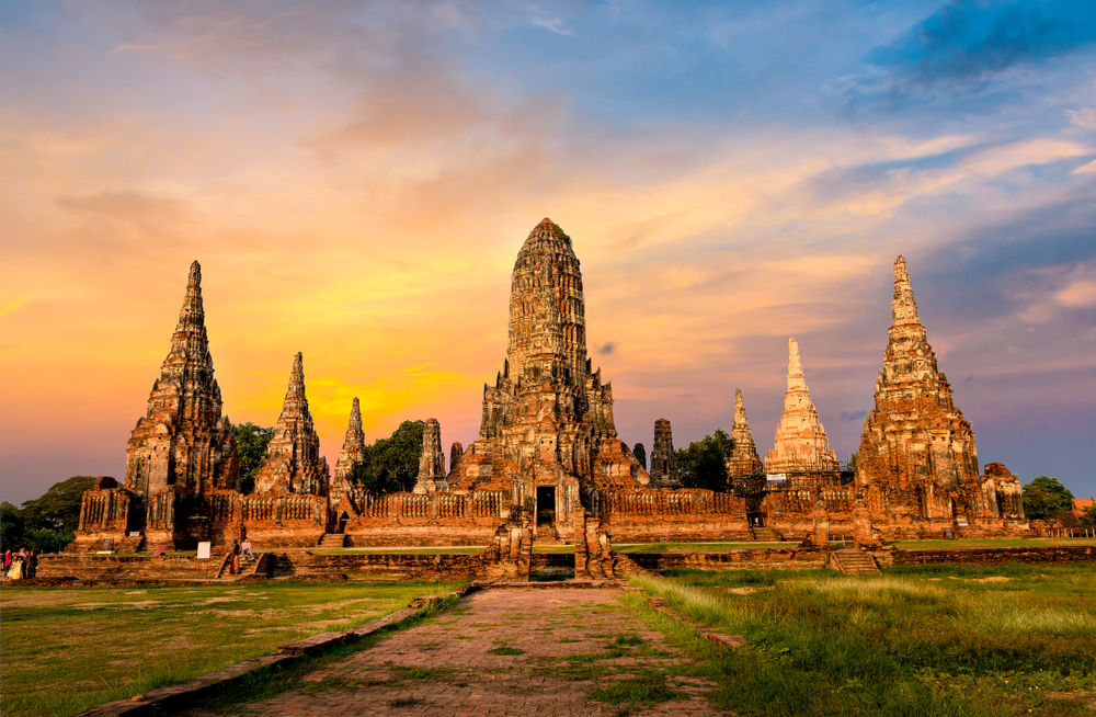 Ayutthaya - Bangkok