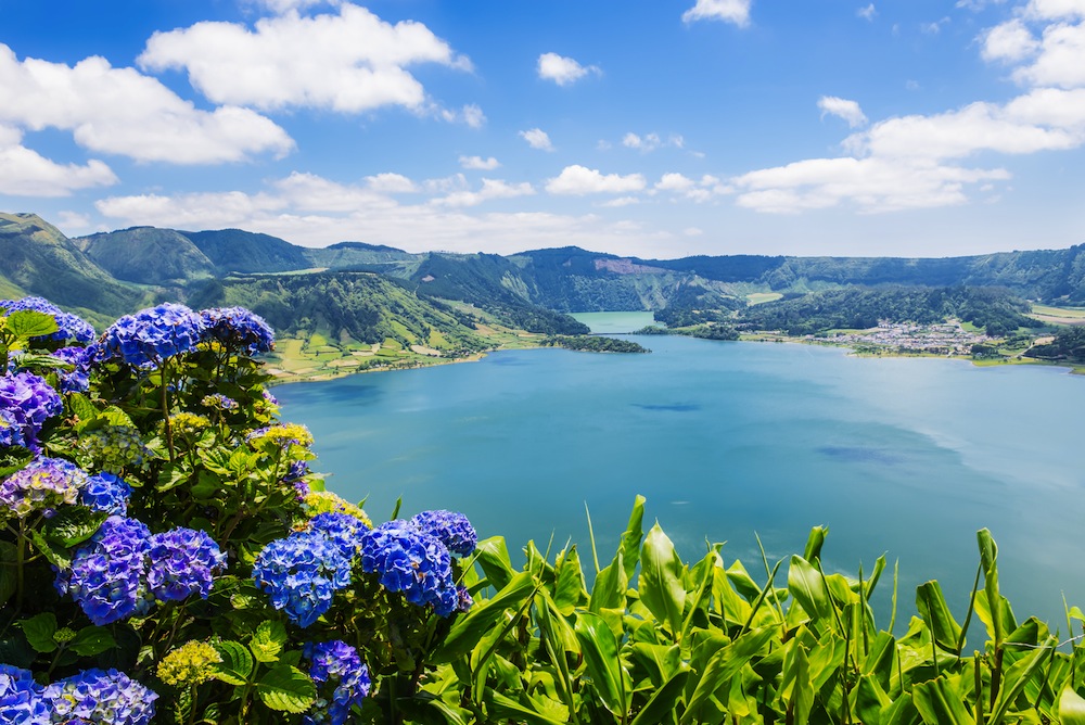 azores turismo