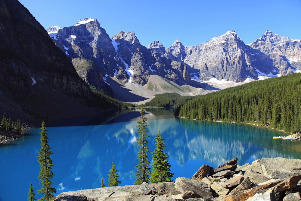 banff national park