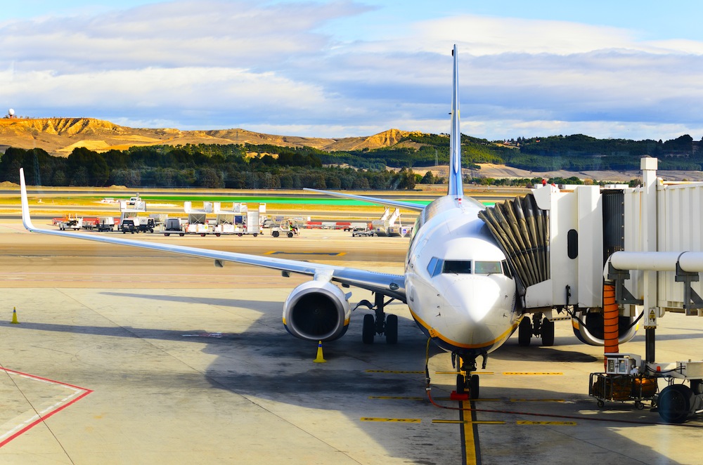 barajas madrid