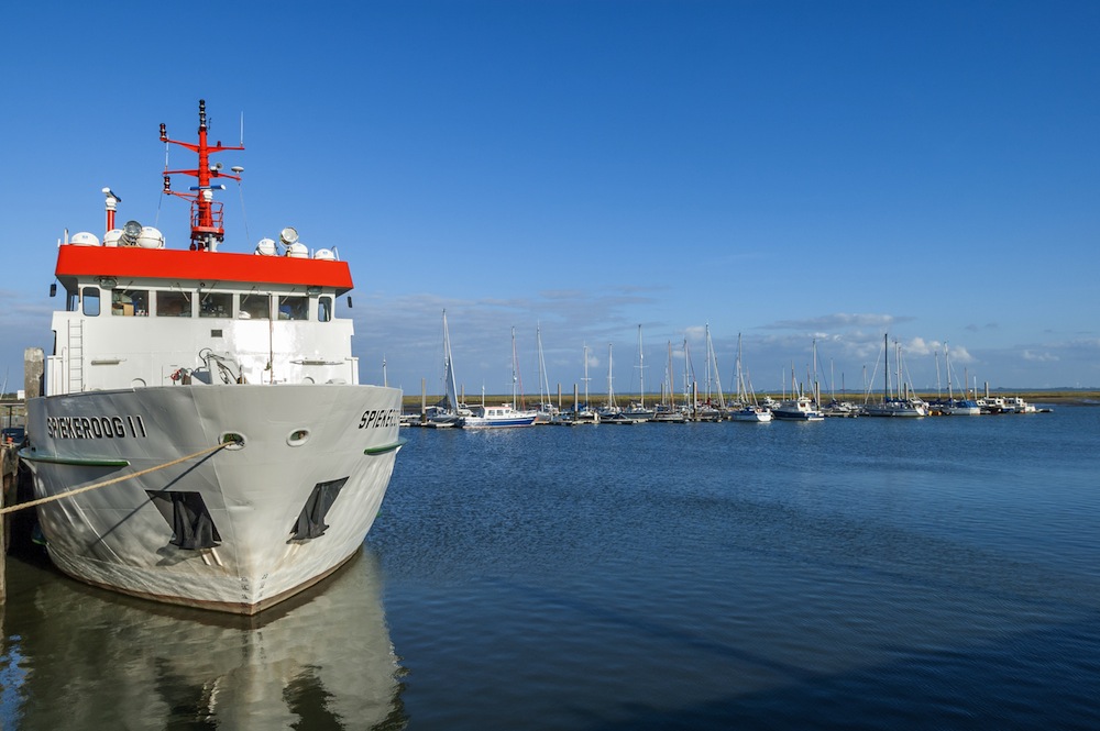 barco alemania