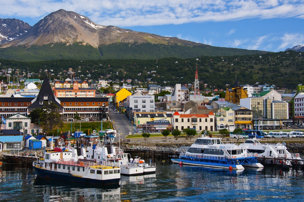 barco argentina ushuaia