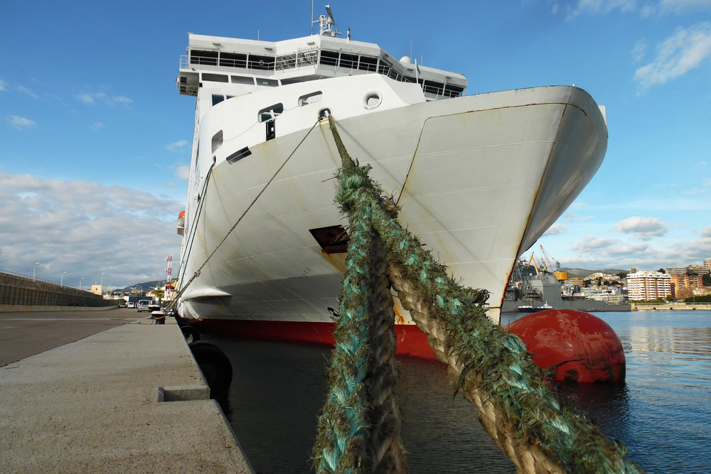 Llegar en barco a Mallorca