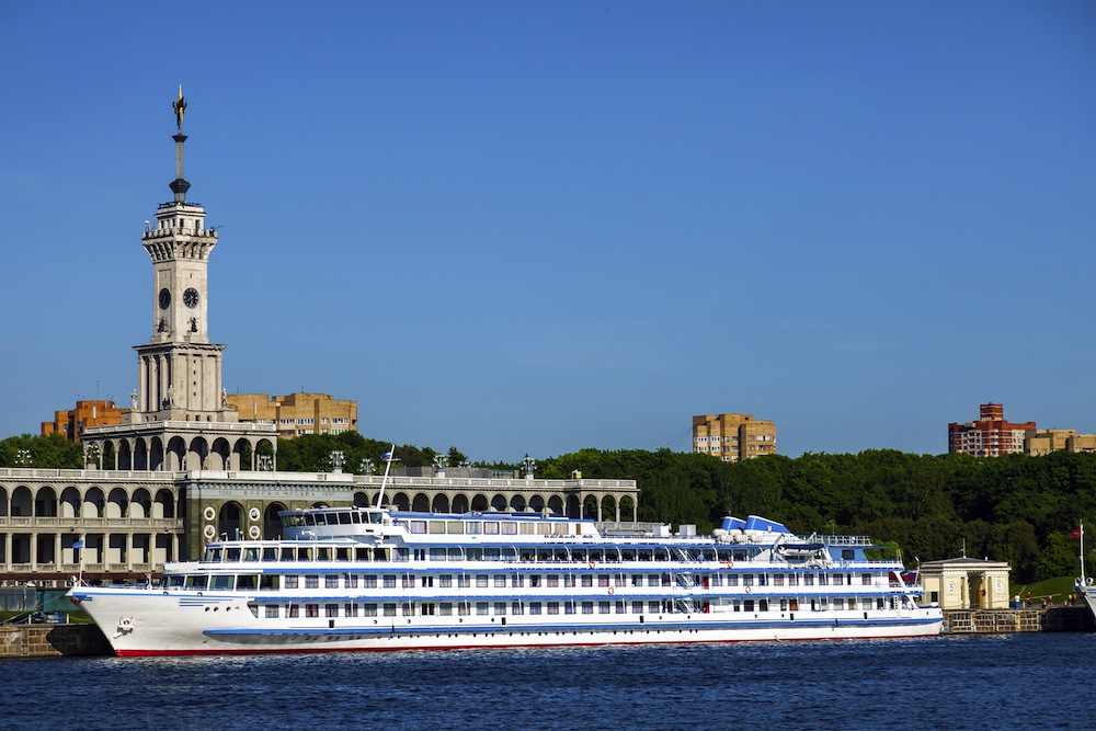 barco san petersburgo moscow