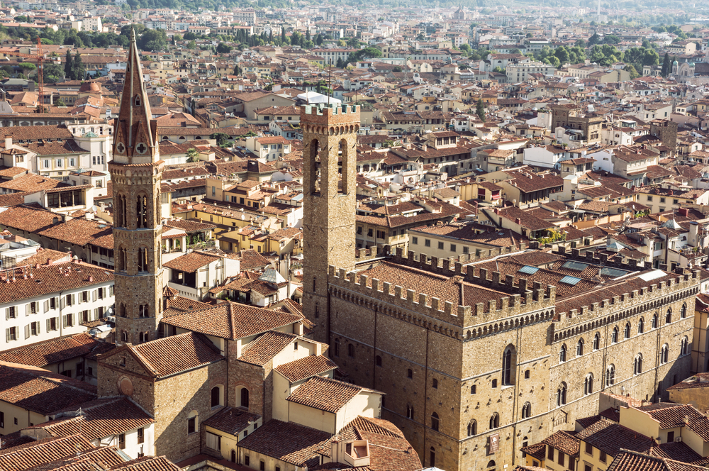 Palacio del Bargello