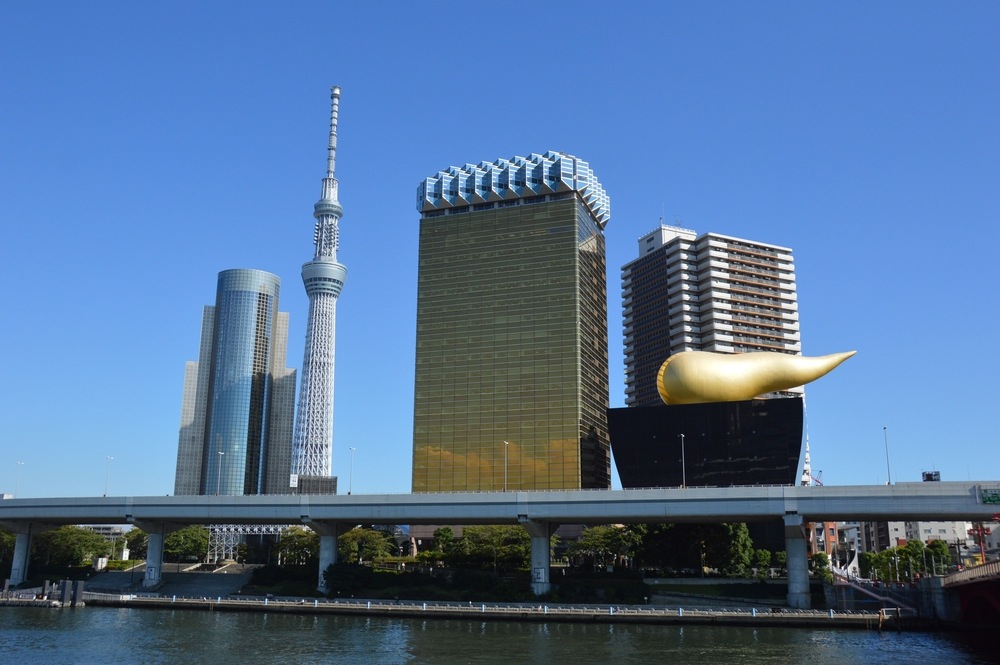 Barrio Asakusa