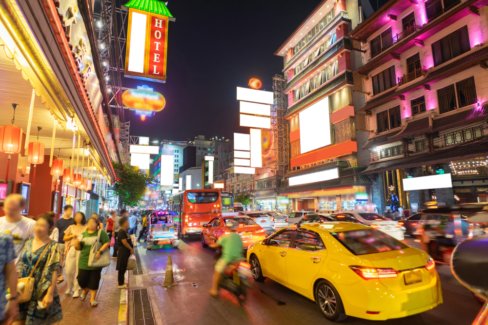 Chinatown - Bangkok