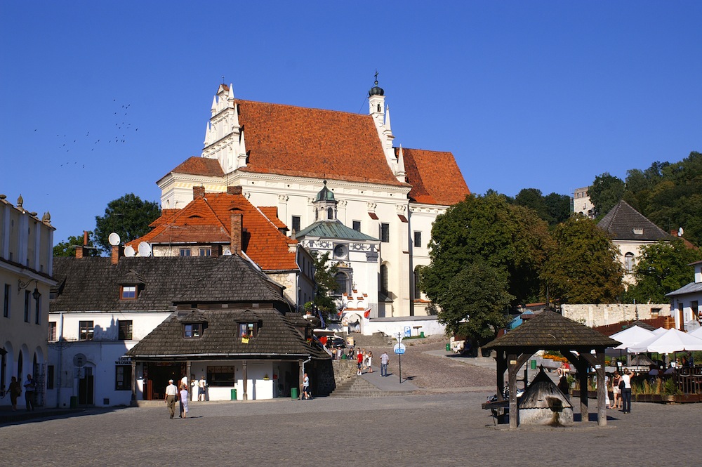 Barrio judío - Cracovia