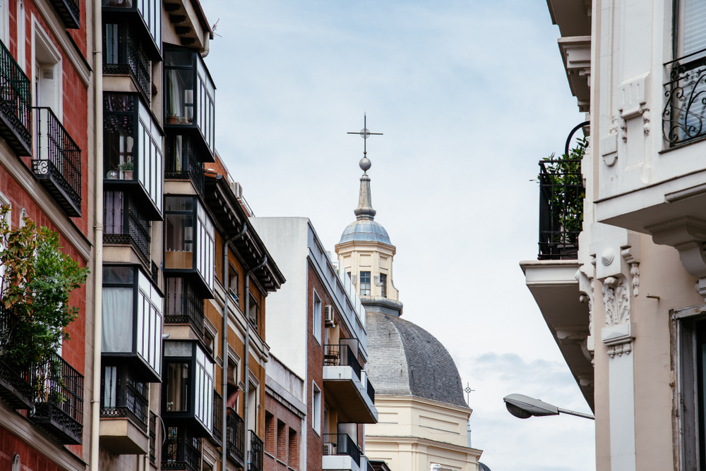 Lavapies Madrid