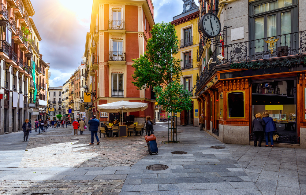Calles de Madrid