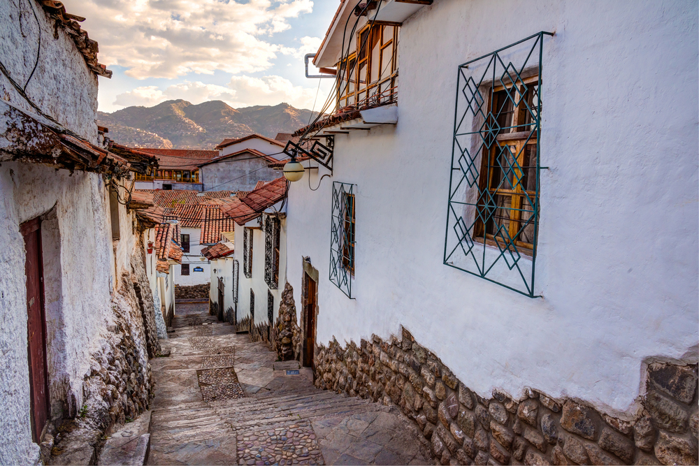 Barrio de San Blas - Cusco