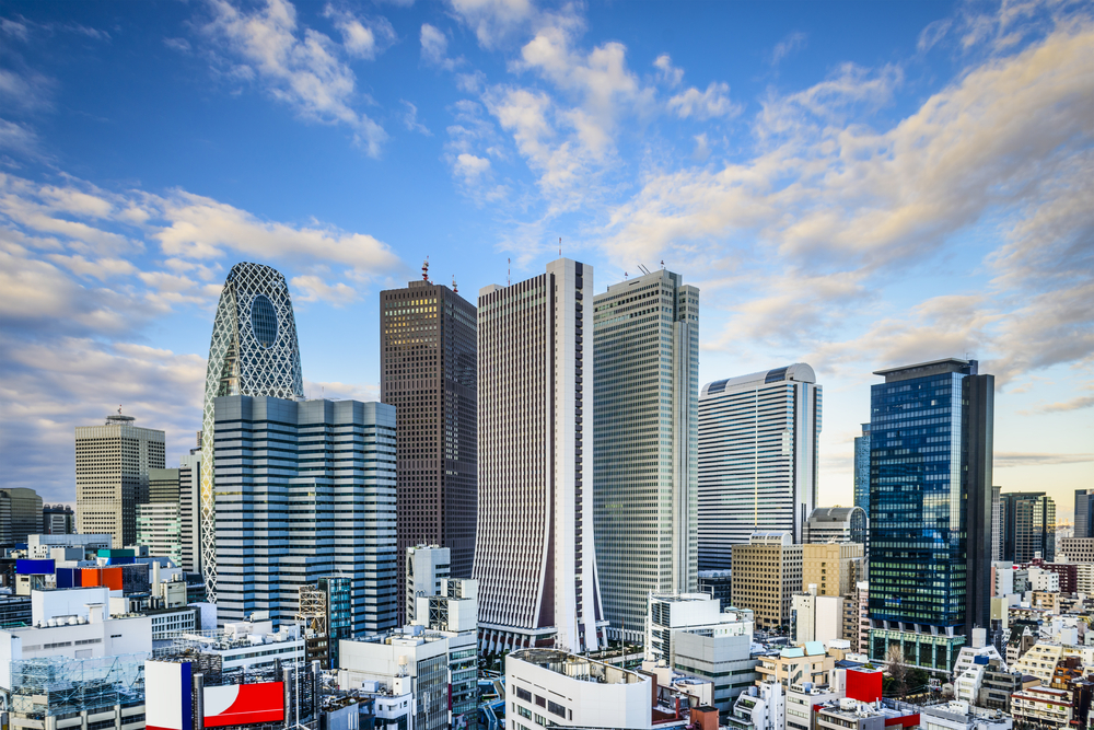 Barrio Shinjuku