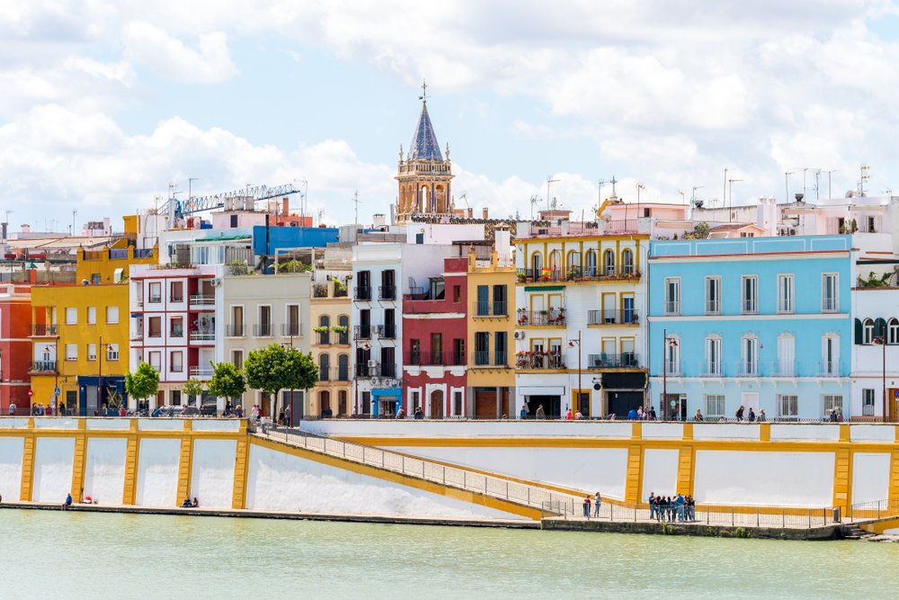 Barrio de Triana - Sevilla