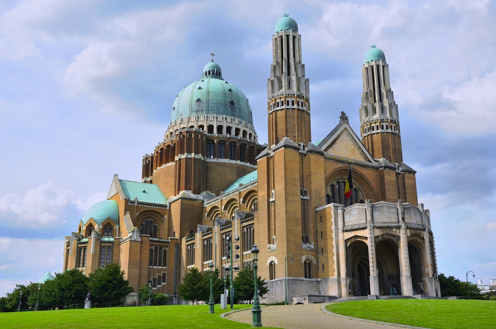 basilica sagrado corazon