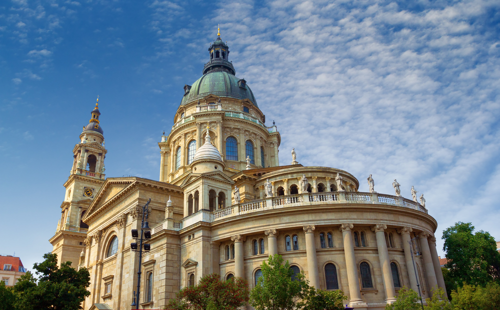 Basílica de San Esteban - Budapest