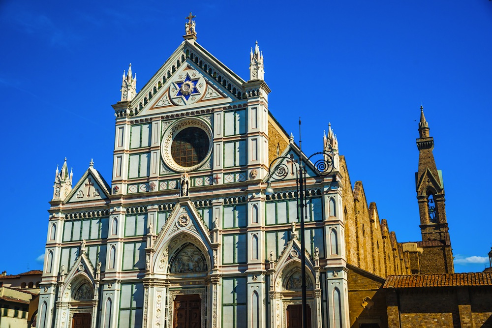 basilica santa croce