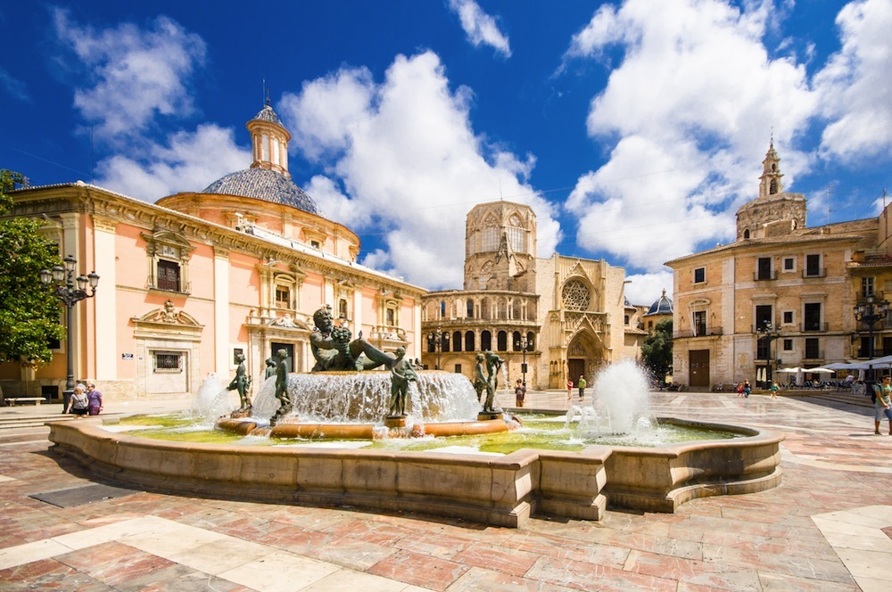 basilica virgen desamparados