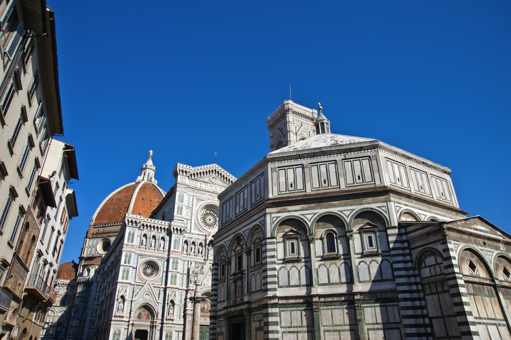 battistero di san giovanni