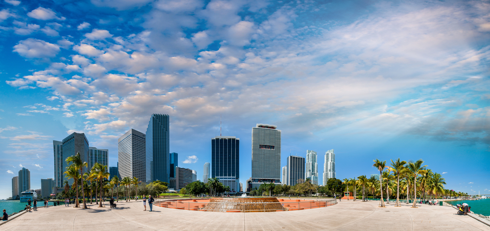 Bayfront Park - Miami