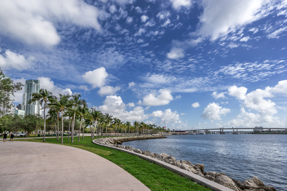 Bayfront Park - Miami