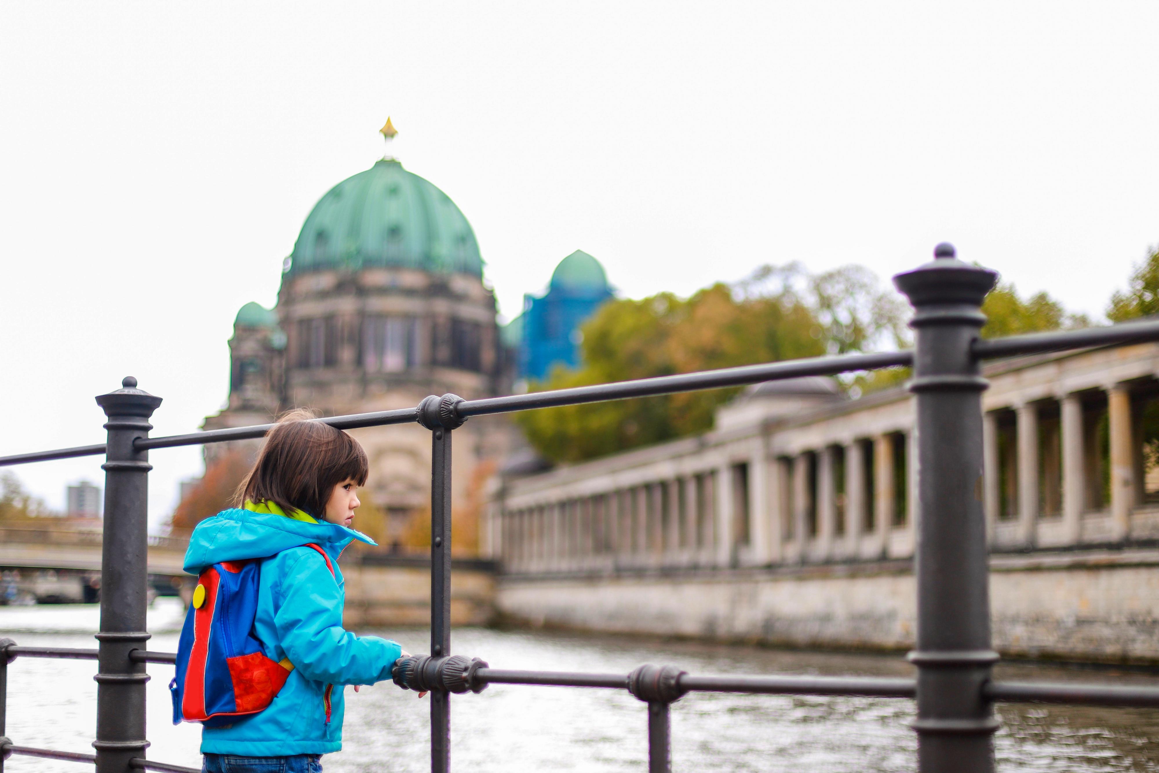 Berlín con niños