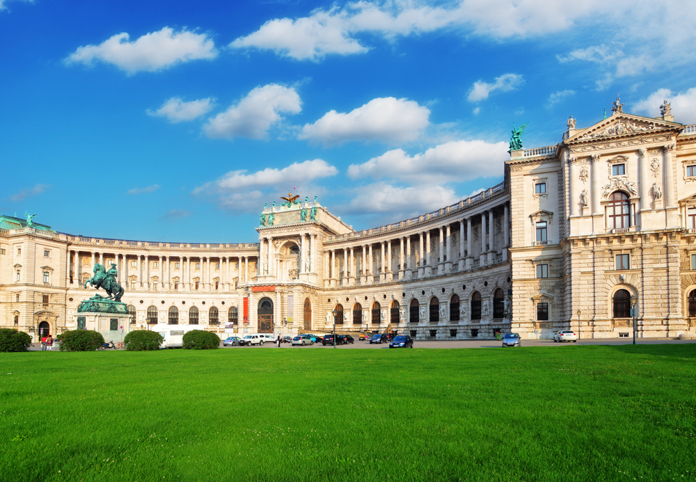 Biblioteca Nacional de Austria