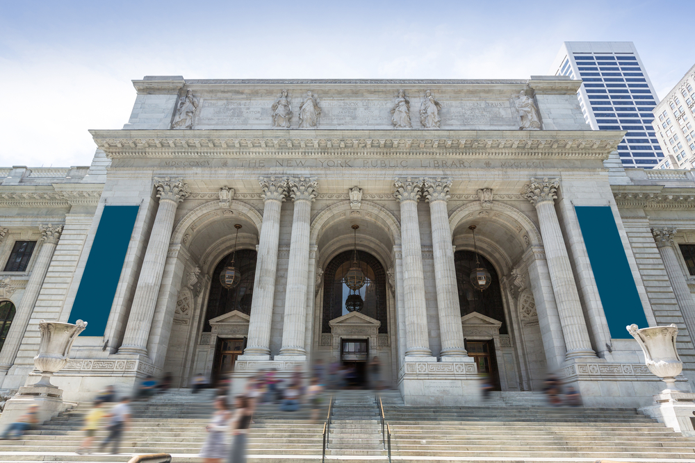 Biblioteca Pública de Nueva York