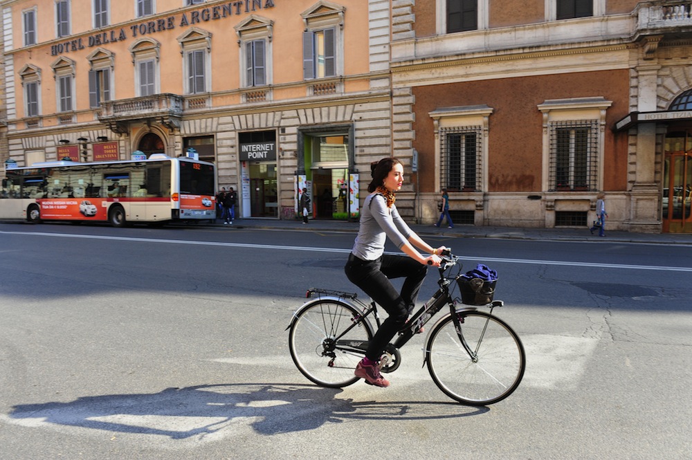 bici roma