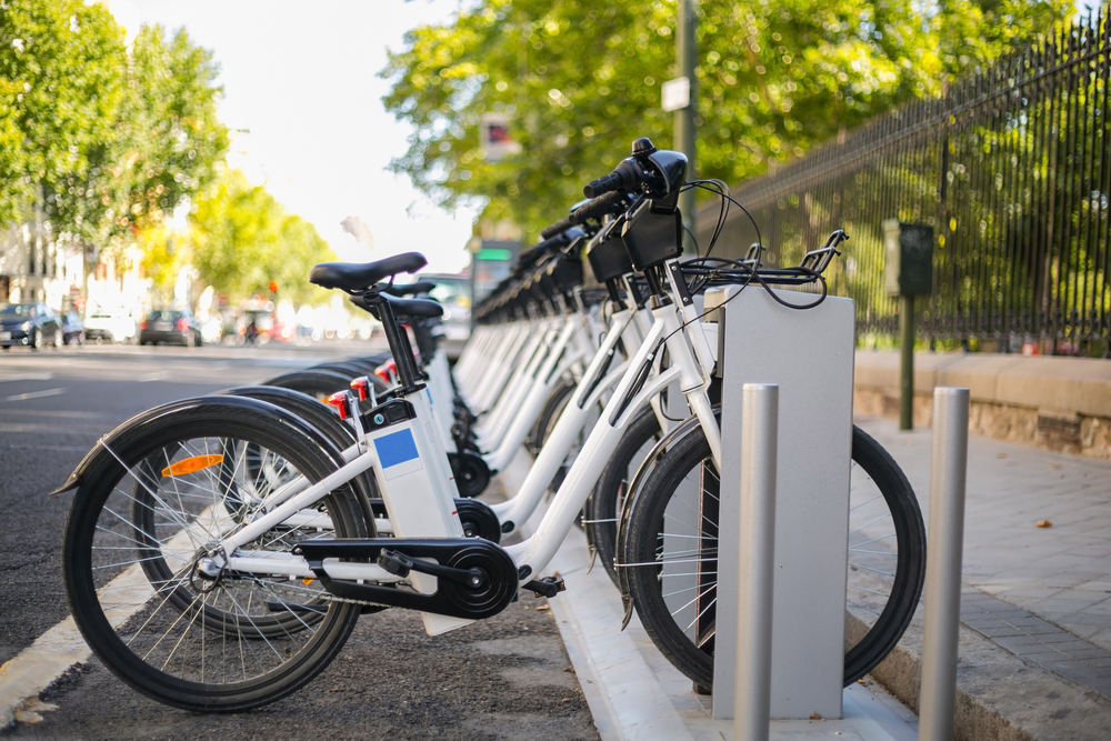 Bicicleta eléctrica Madrid