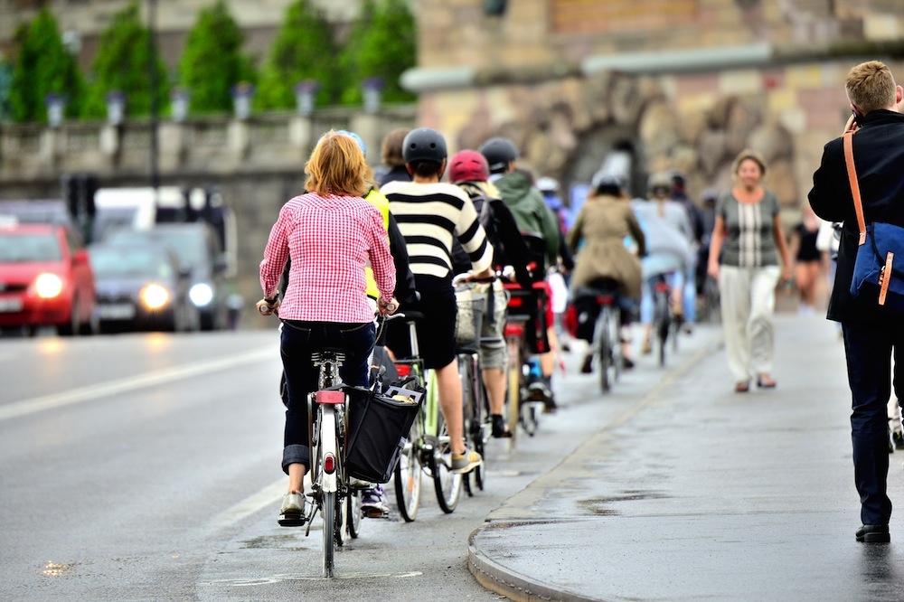 bicicleta estocolmo