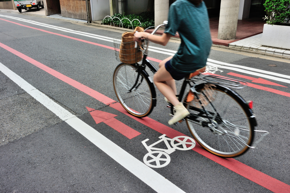 Bicicleta Kioto