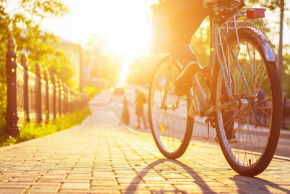 Bicicleta a Toledo