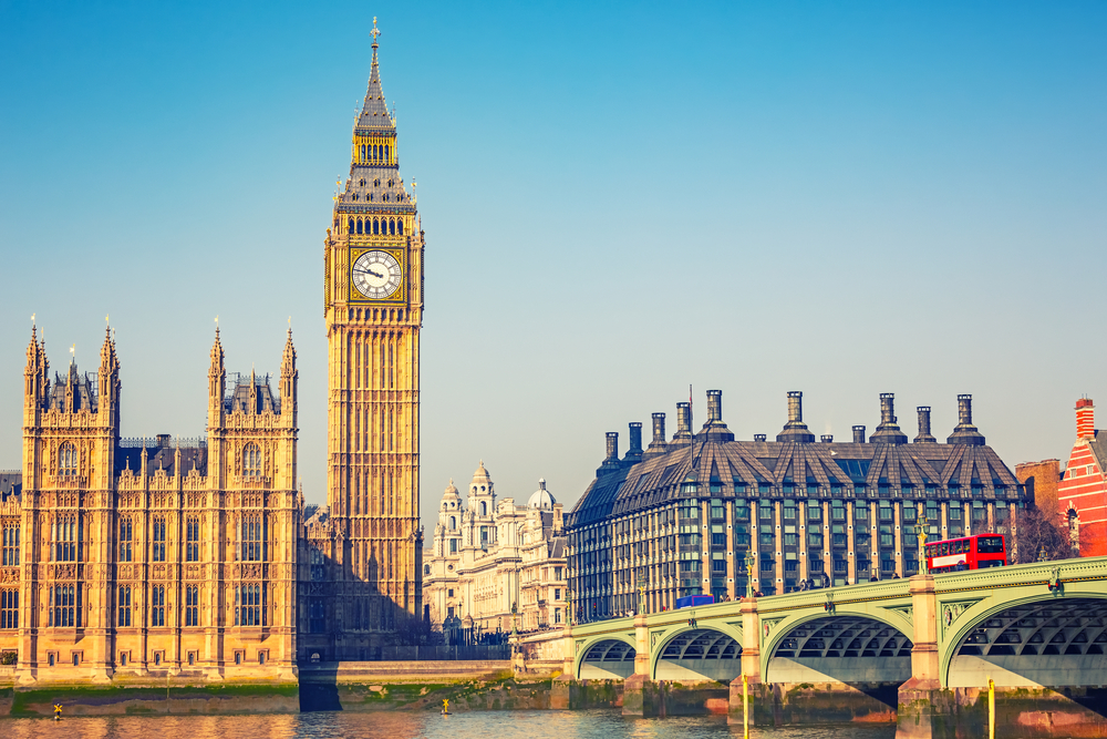 Big Ben - Londres