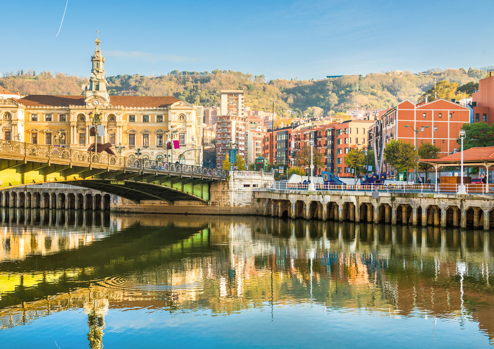 Cómo llegar a Bilbao desde San Sebastián