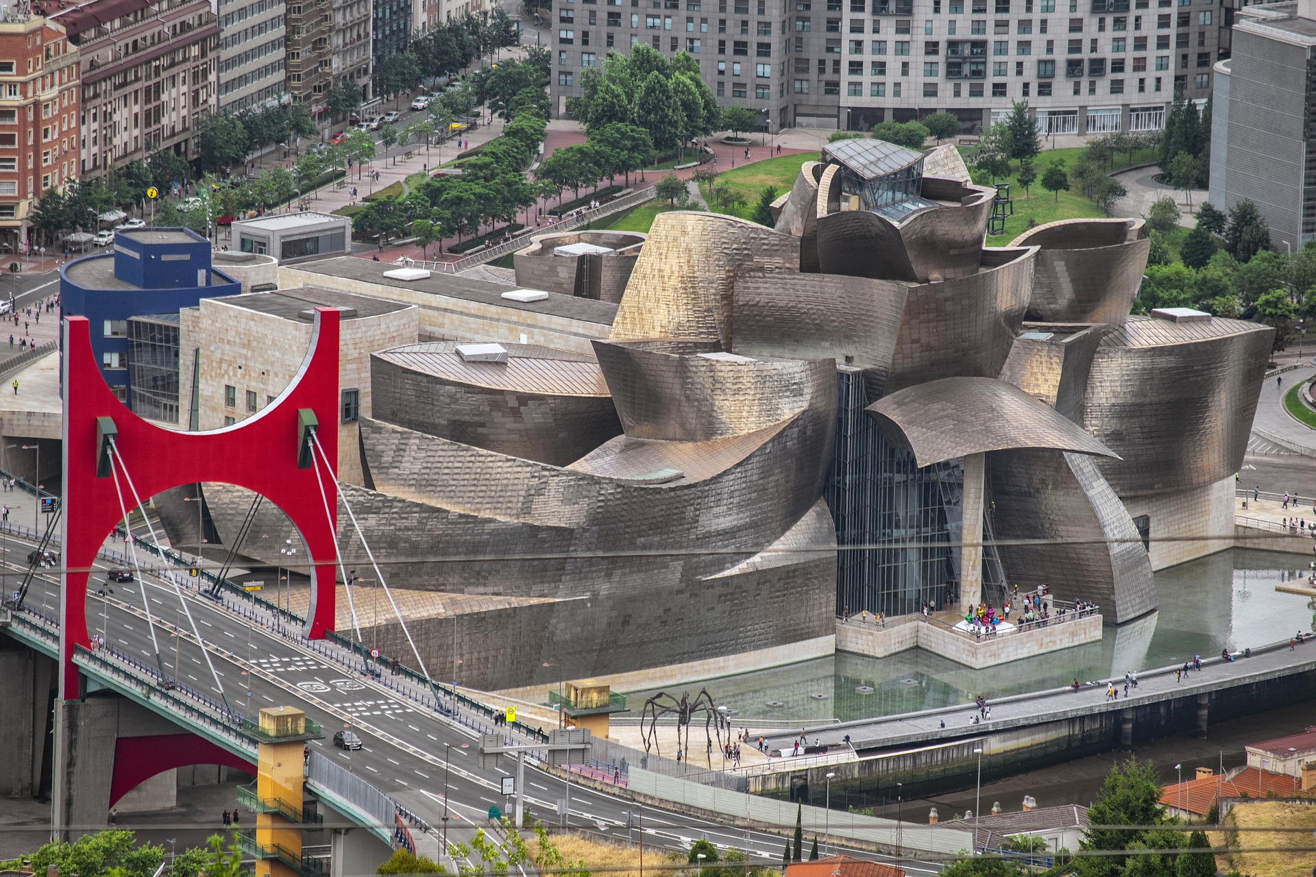 Museo Guggenheim Bilbao