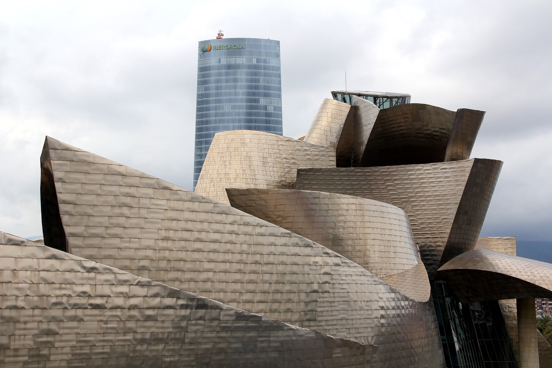 Museo Guggenheim de Bilbao