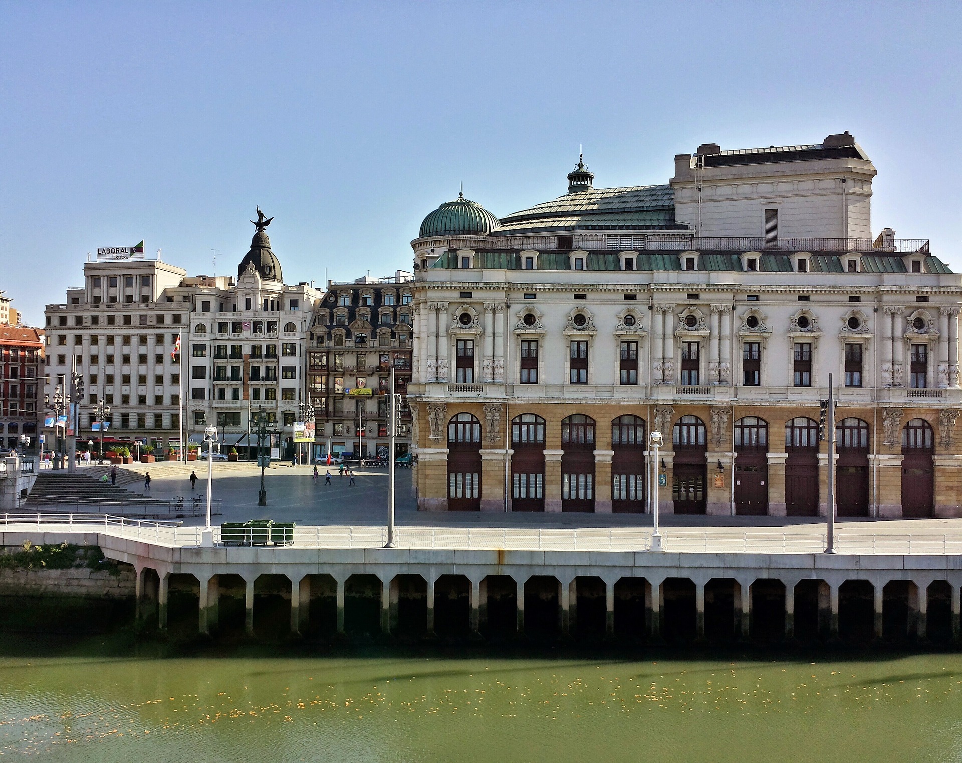 Teatro Arriaga de Bilbao 