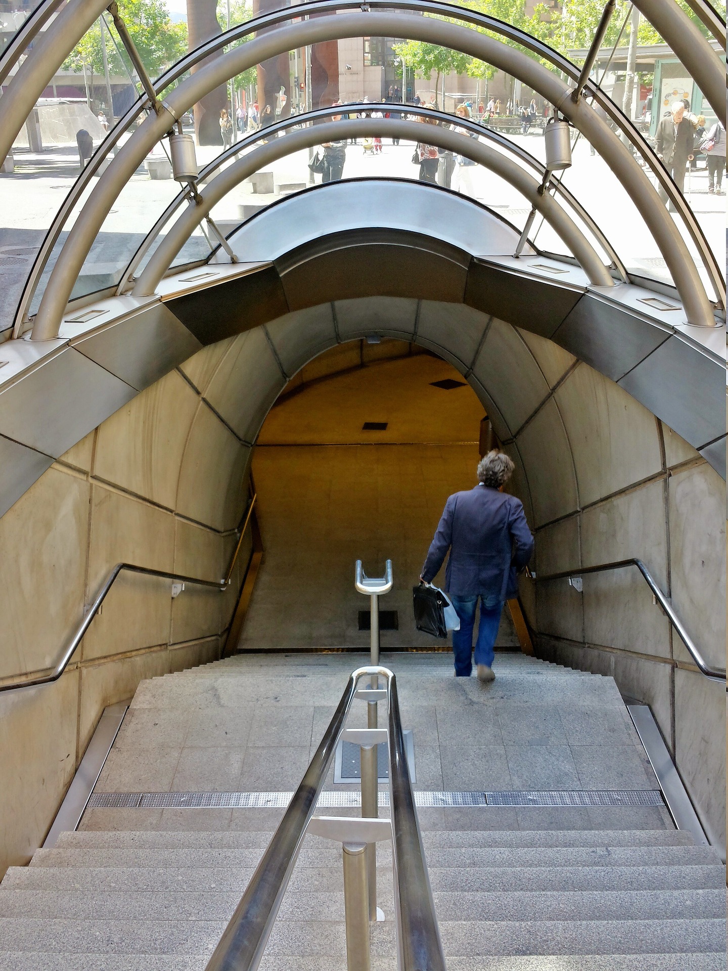 Metro de Bilbao
