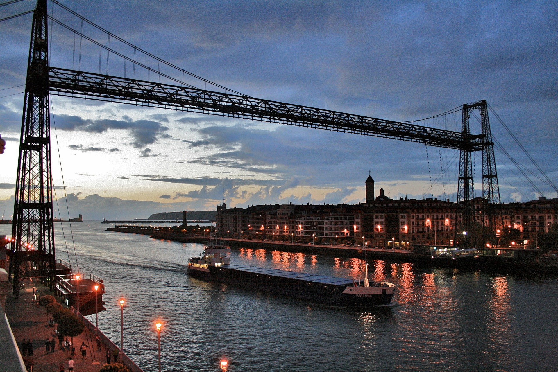 Puente de Vizcaya