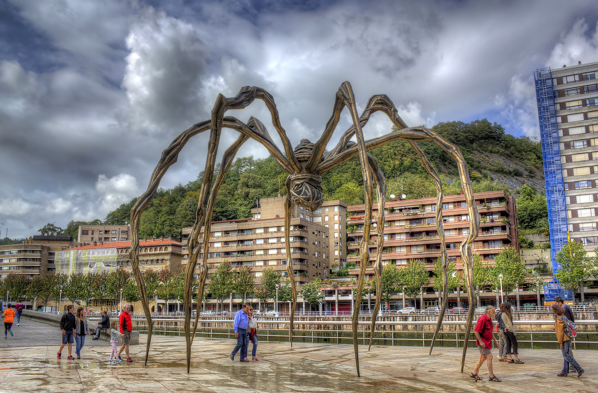 Tiempo en Bilbao 